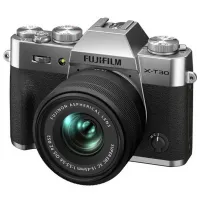 Cameră foto FujiFilm Fujifilm X-T30 II CMOS/ Silver photo 2