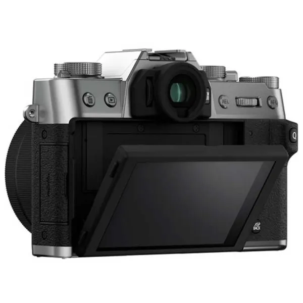 Фотоаппарат FujiFilm Fujifilm X-T30 II CMOS/ Серебристый photo 4
