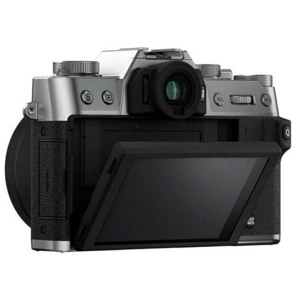 Фотоаппарат FujiFilm Fujifilm X-T30 II CMOS/ Серебристый photo 4