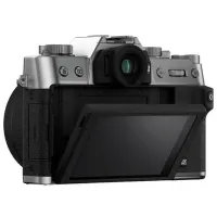 Cameră foto FujiFilm Fujifilm X-T30 II CMOS/ Silver photo 4