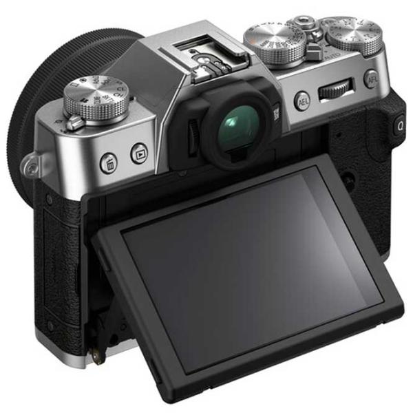 Фотоаппарат FujiFilm Fujifilm X-T30 II CMOS/ Серебристый photo 5