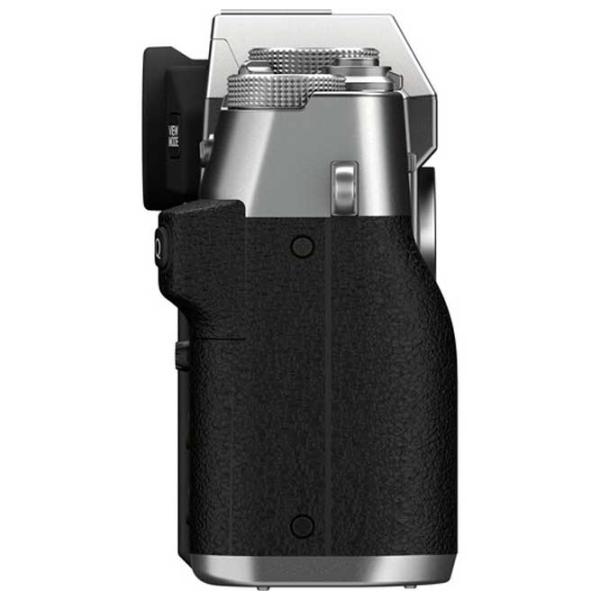 Фотоаппарат FujiFilm Fujifilm X-T30 II CMOS/ Серебристый photo 6