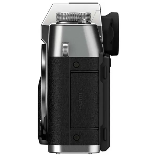 Фотоаппарат FujiFilm Fujifilm X-T30 II CMOS/ Серебристый photo 7