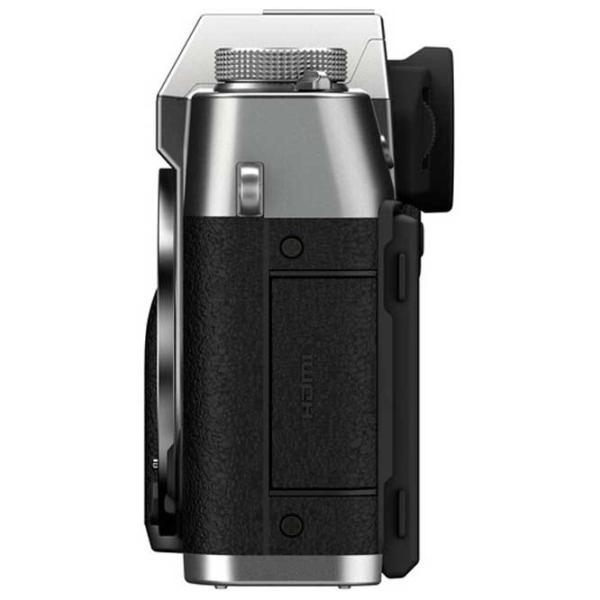 Фотоаппарат FujiFilm Fujifilm X-T30 II CMOS/ Серебристый photo 7