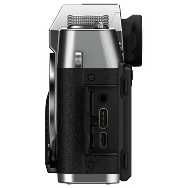 Фотоаппарат FujiFilm Fujifilm X-T30 II CMOS/ Серебристый photo 8