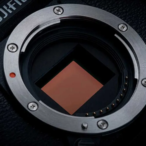 Фотоаппарат FujiFilm Fujifilm X-T30 II CMOS/ Серебристый photo 9