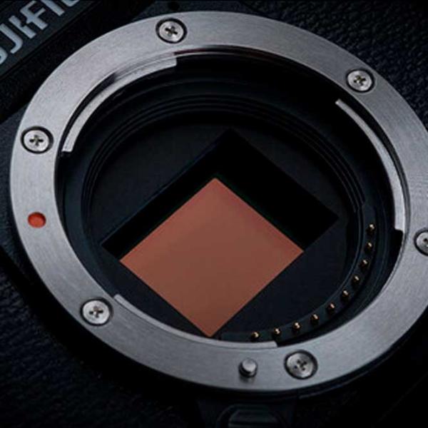 Фотоаппарат FujiFilm Fujifilm X-T30 II CMOS/ Серебристый photo 9