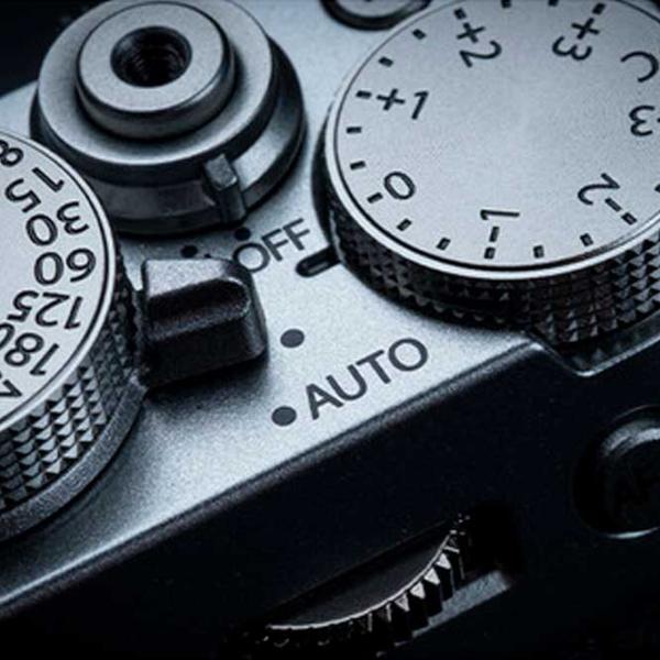 Фотоаппарат FujiFilm Fujifilm X-T30 II CMOS/ Серебристый photo 10