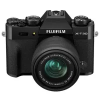 Cameră foto FujiFilm X-T30 II XC15-45 mm CMOS/ Black photo 2