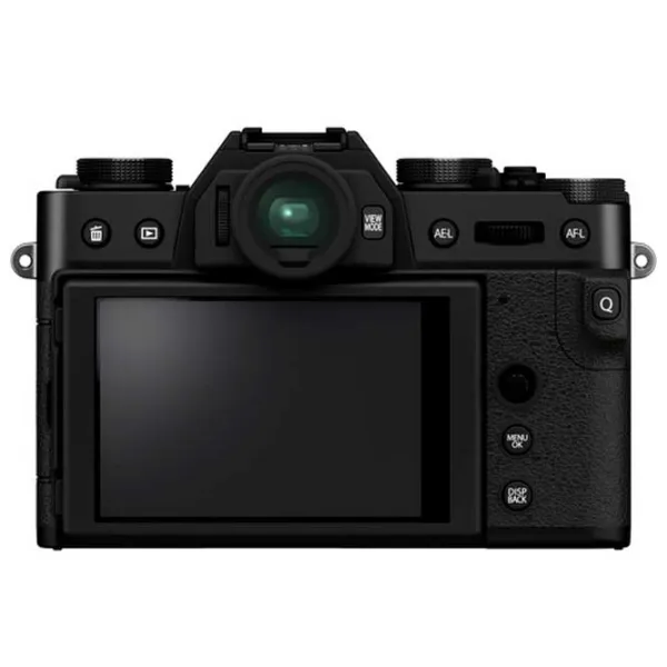 Cameră foto FujiFilm X-T30 II XC15-45 mm CMOS/ Black photo 4