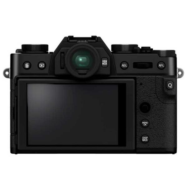 Cameră foto FujiFilm X-T30 II XC15-45 mm CMOS/ Black photo 4