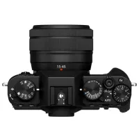 Cameră foto FujiFilm X-T30 II XC15-45 mm CMOS/ Black photo 5