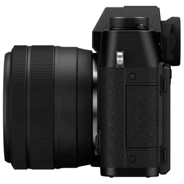 Cameră foto FujiFilm X-T30 II XC15-45 mm CMOS/ Black photo 6