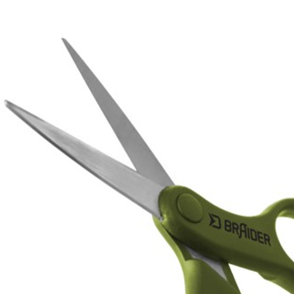 Foarfece Delphin 101002265 Metal/ Green photo 2