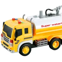 Camion Wenyi Wrecker WY331B White Yellow photo 2