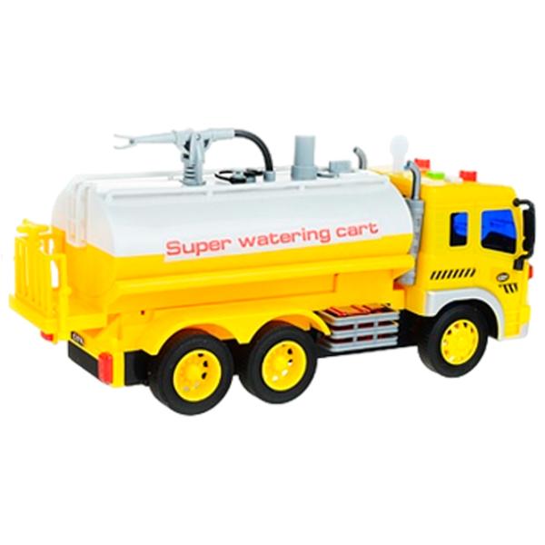 Грузовик Wenyi Wrecker WY331B Белый Желтый photo 3 Грузовик Wenyi Wrecker WY331B Белый Желтый photo 3