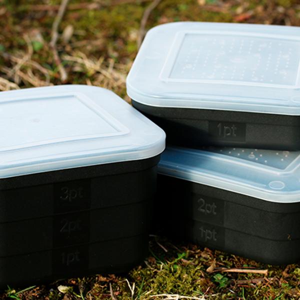 Органайзер для рыбалки Gardner MAGGOT/ BAIT TUB Пластик photo 2 Органайзер для рыбалки Gardner MAGGOT/ BAIT TUB Пластик photo 2