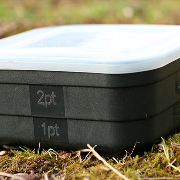 Органайзер для рыбалки Gardner MAGGOT/ BAIT TUB Пластик photo 4 Органайзер для рыбалки Gardner MAGGOT/ BAIT TUB Пластик photo 4
