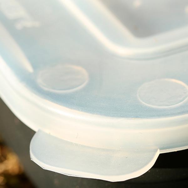 Органайзер для рыбалки Gardner MAGGOT/ BAIT TUB Пластик photo 7 Органайзер для рыбалки Gardner MAGGOT/ BAIT TUB Пластик photo 7