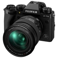 Фотоаппарат FujiFilm X-T5 XF16-80mmF4 R OIS WR CMOS/ Черный photo 3
