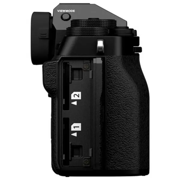 Фотоаппарат FujiFilm X-T5 XF16-80mmF4 R OIS WR CMOS/ Черный photo 10 Фотоаппарат FujiFilm X-T5 XF16-80mmF4 R OIS WR CMOS/ Черный photo 10