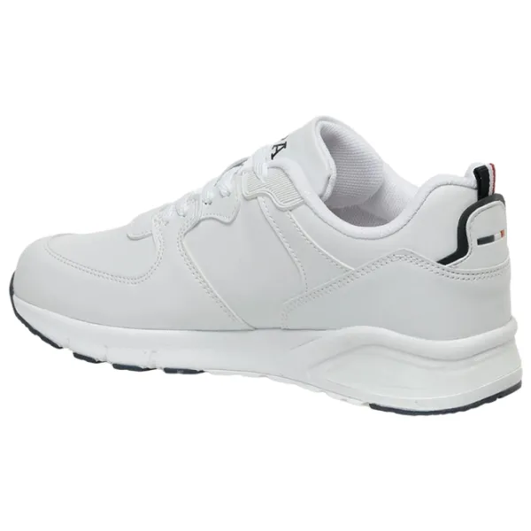 Adidași pentru bărbați U.S. Polo Assn. Vance Summer 3FX 43/ White photo 3 Adidași pentru bărbați U.S. Polo Assn. Vance Summer 3FX 43/ White photo 3