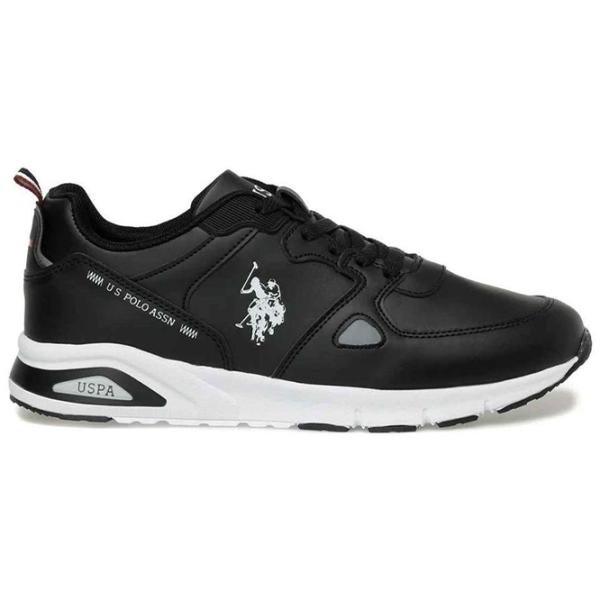 Adidași pentru bărbați U.S. Polo Assn. Vance Summer 3FX 43/ Black photo 3