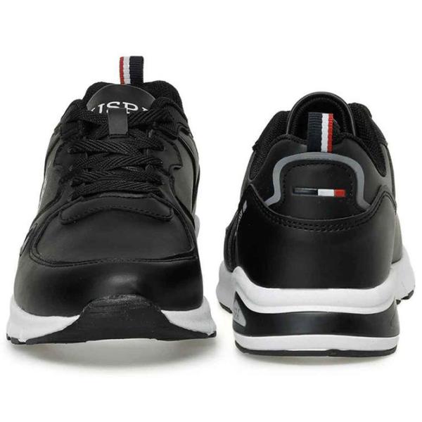 Кроссовки для мужчин U.S. Polo Assn. Vance Summer 3FX 44/ Черный photo 5 Кроссовки для мужчин U.S. Polo Assn. Vance Summer 3FX 44/ Черный photo 5