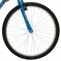Bicicletă Belderia Tec Safir 24" 24" Oțel/ Blue Black photo 6