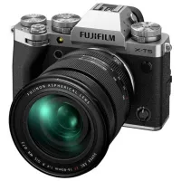 Фотоаппарат FujiFilm X-T5 XF16-80mmF4 R OIS WR CMOS/ Серебристый photo 2