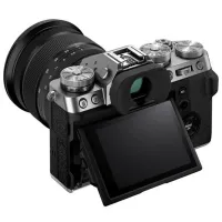 Фотоаппарат FujiFilm X-T5 XF16-80mmF4 R OIS WR CMOS/ Серебристый photo 7