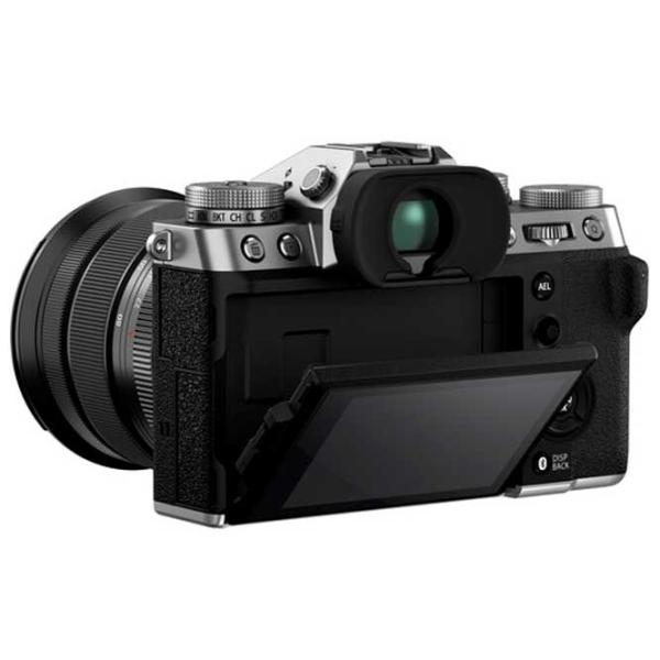 Фотоаппарат FujiFilm X-T5 XF16-80mmF4 R OIS WR CMOS/ Серебристый photo 8 Фотоаппарат FujiFilm X-T5 XF16-80mmF4 R OIS WR CMOS/ Серебристый photo 8
