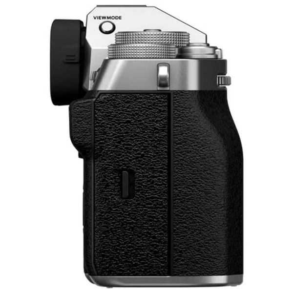 Фотоаппарат FujiFilm X-T5 XF16-80mmF4 R OIS WR CMOS/ Серебристый photo 10 Фотоаппарат FujiFilm X-T5 XF16-80mmF4 R OIS WR CMOS/ Серебристый photo 10