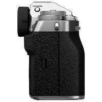 Фотоаппарат FujiFilm X-T5 XF16-80mmF4 R OIS WR CMOS/ Серебристый photo 10