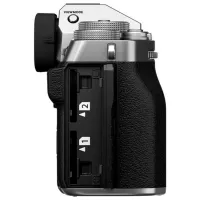 Фотоаппарат FujiFilm X-T5 XF16-80mmF4 R OIS WR CMOS/ Серебристый photo 11