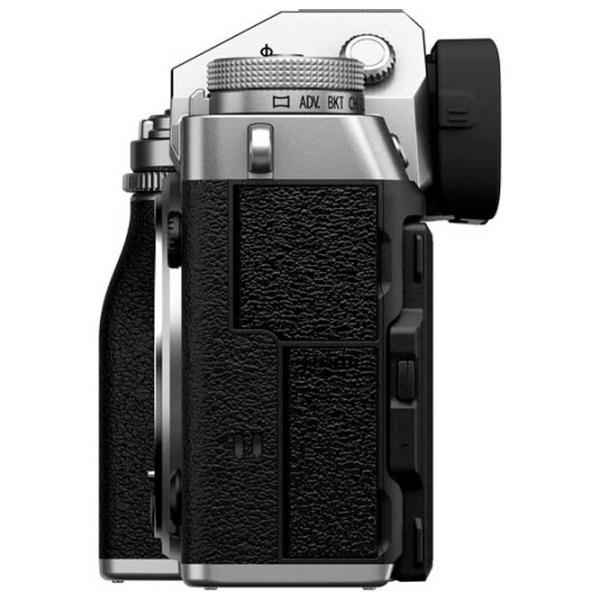 Фотоаппарат FujiFilm X-T5 XF16-80mmF4 R OIS WR CMOS/ Серебристый photo 12 Фотоаппарат FujiFilm X-T5 XF16-80mmF4 R OIS WR CMOS/ Серебристый photo 12