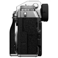 Фотоаппарат FujiFilm X-T5 XF16-80mmF4 R OIS WR CMOS/ Серебристый photo 12