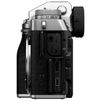 Фотоаппарат FujiFilm X-T5 XF16-80mmF4 R OIS WR CMOS/ Серебристый photo 13