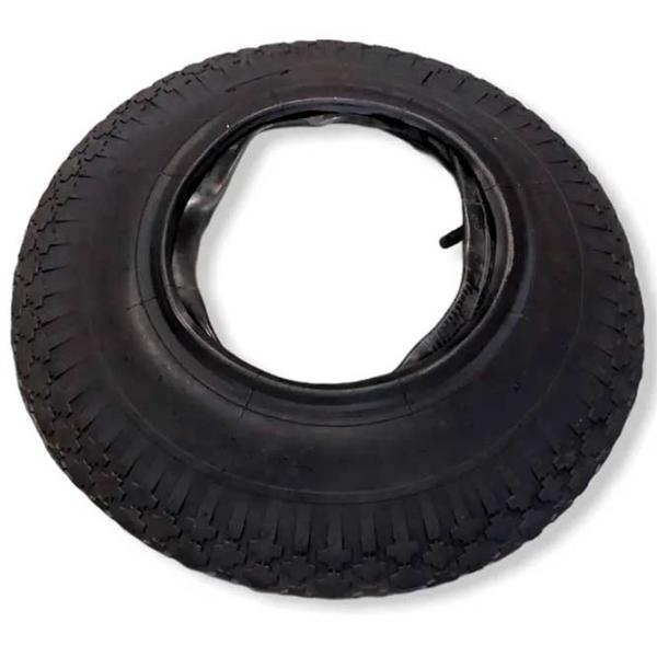 Roată pentru roabă Clasică Micul Fermier GF-0110 Black photo 2
