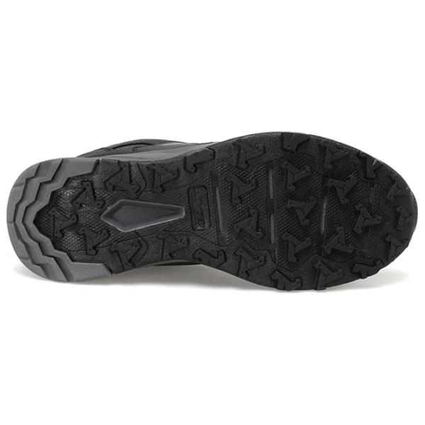 Adidași pentru bărbați Lotto Kempton 2PR 43/ Black photo 4