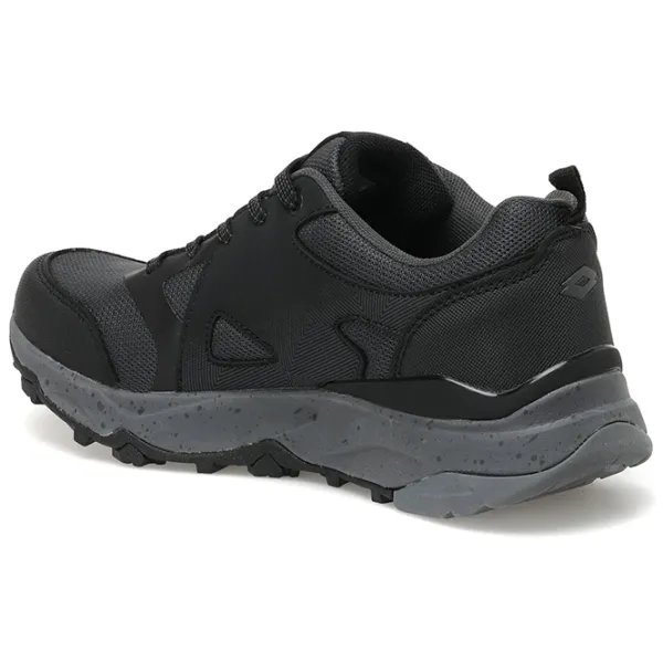 Кроссовки для мужчин Lotto Kempton 2PR 44/ Черный photo 3 Кроссовки для мужчин Lotto Kempton 2PR 44/ Черный photo 3