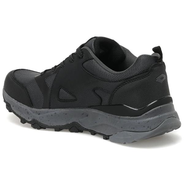 Кроссовки для мужчин Lotto Kempton 2PR 44/ Черный photo 3 Кроссовки для мужчин Lotto Kempton 2PR 44/ Черный photo 3