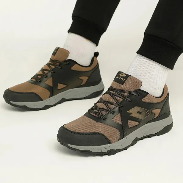 Adidași pentru bărbați Lotto Kempton 2PR 42/ Brown photo 6