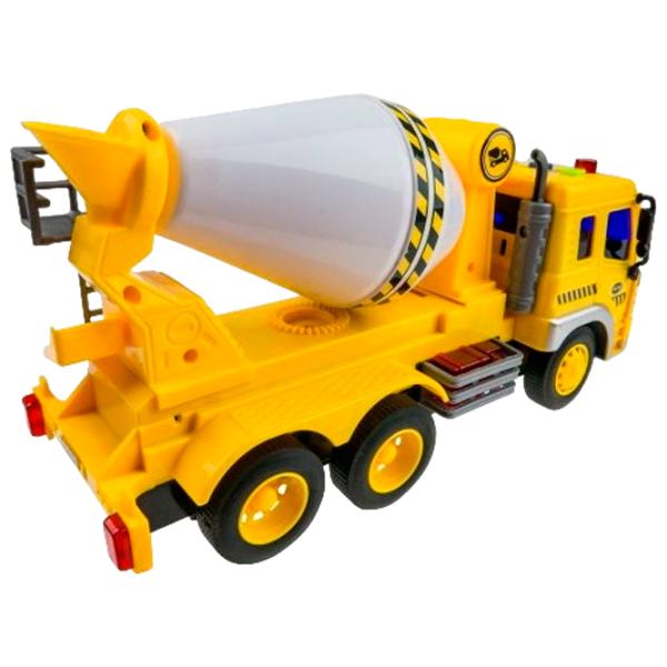 Betonieră Wenyi Bulder WY310C White Yellow photo 3