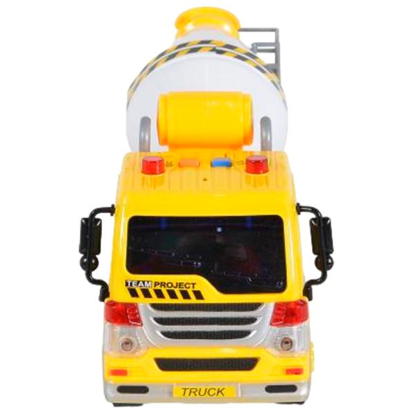 Betonieră Wenyi Bulder WY310C White Yellow photo 4