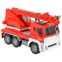 Camion Wenyi WY812C White Red photo 3