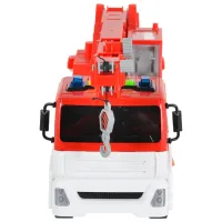Camion Wenyi WY812C White Red photo 4