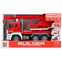 Camion Wenyi WY812C White Red photo 5