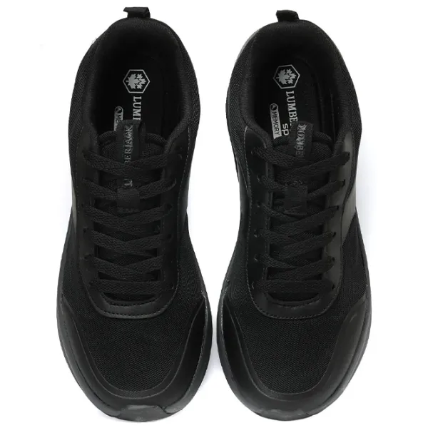 Adidași pentru bărbați Lumberjack Marty 2PR 44/ Black photo 4