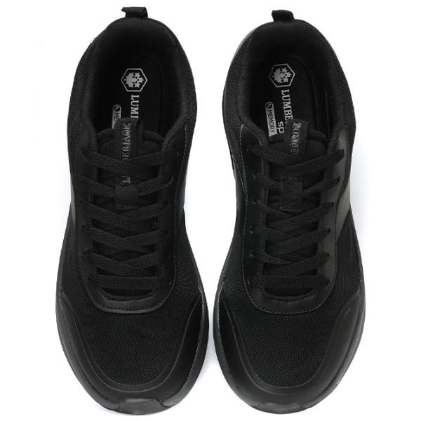 Adidași pentru bărbați Lumberjack Marty 2PR 44/ Black photo 4